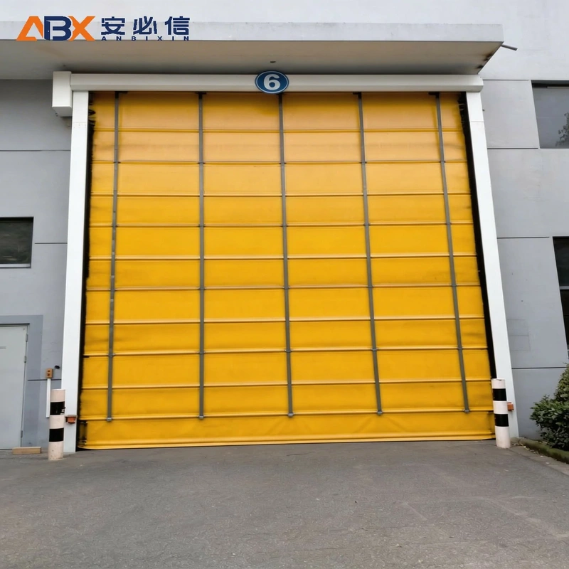 甘孜藏族机库门