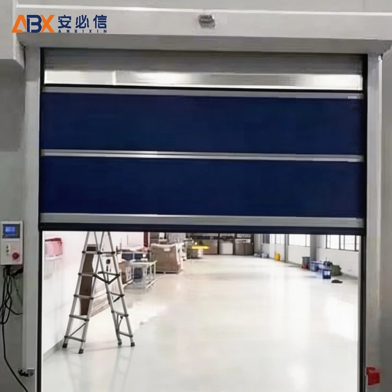 甘孜藏族PVC快速门