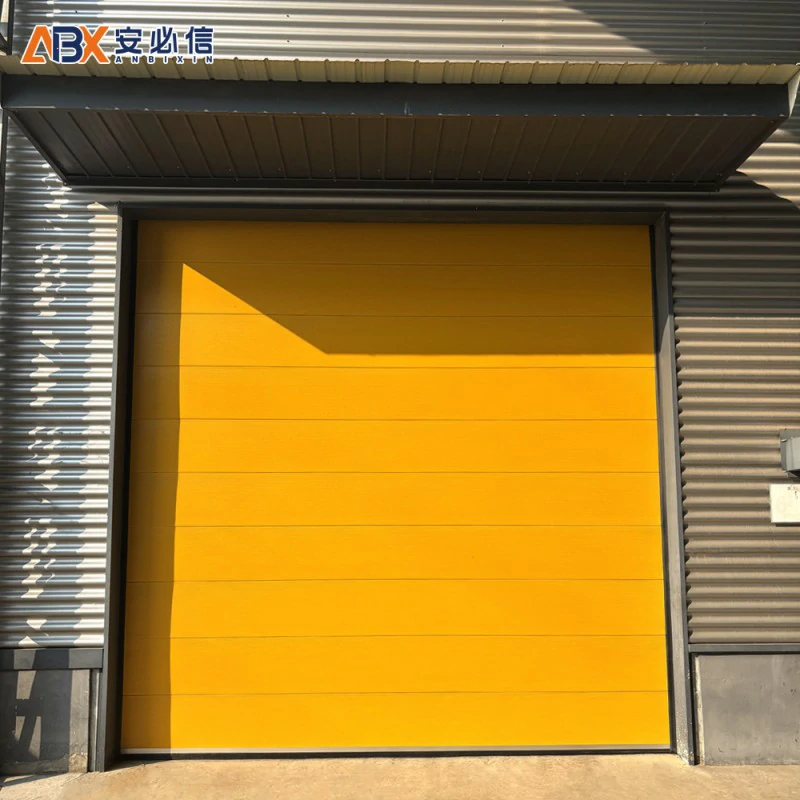 甘孜藏族分节式滑升门