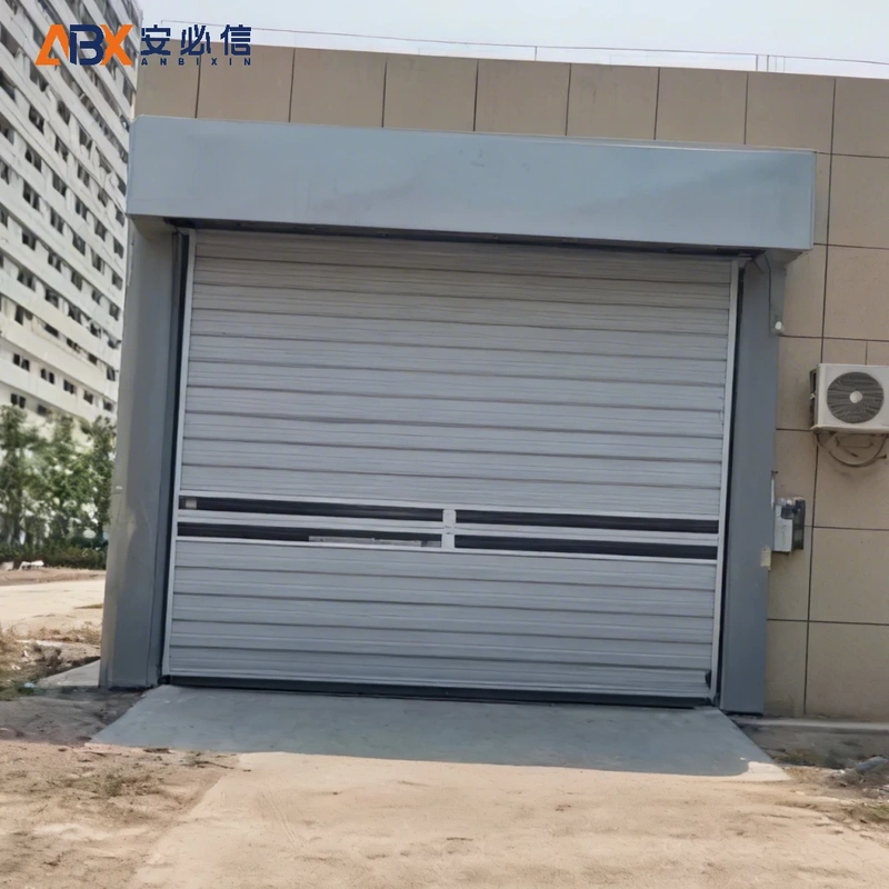 甘孜藏族厂房高速门